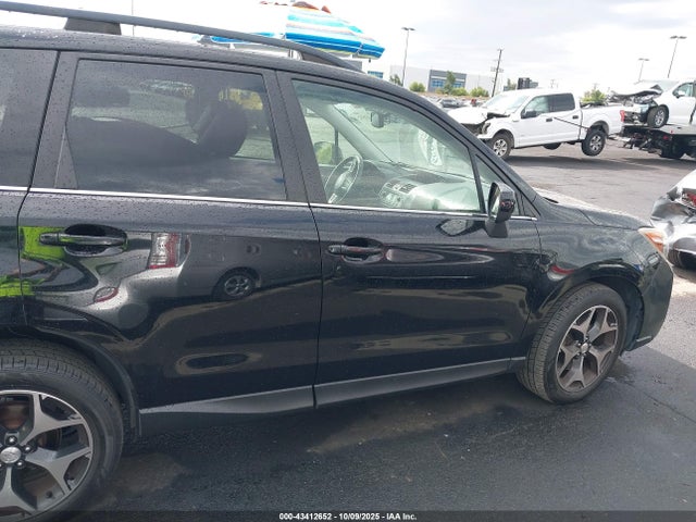 Subaru 2.0l turbo u4 2015 JF2SJGDC0FH561118 Image 14