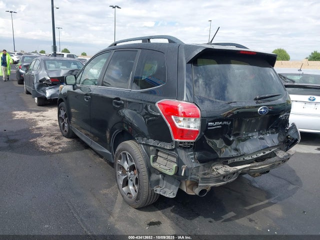 Subaru 2.0l turbo u4 2015 JF2SJGDC0FH561118 Image 3