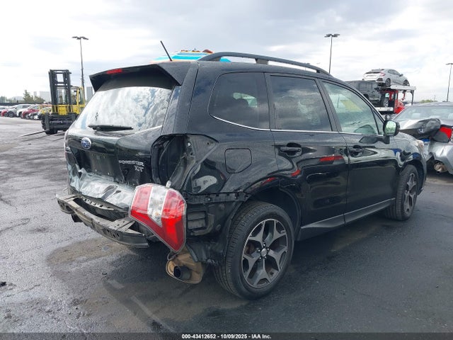 Subaru 2.0l turbo u4 2015 JF2SJGDC0FH561118 Image 4