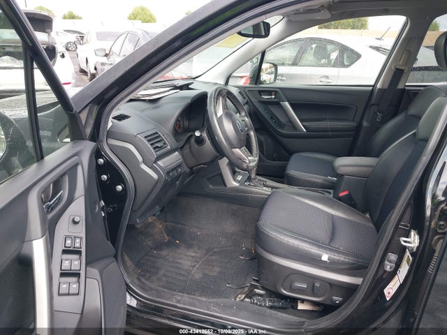 Subaru 2.0l turbo u4 2015 JF2SJGDC0FH561118 Image 5