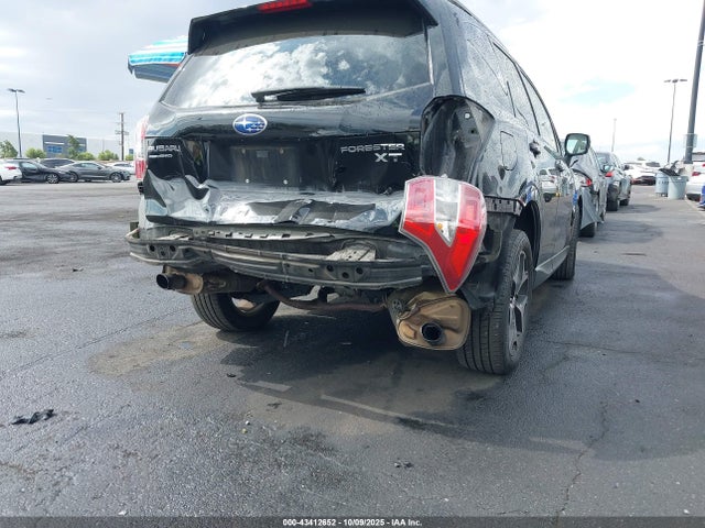 Subaru 2.0l turbo u4 2015 JF2SJGDC0FH561118 Image 6