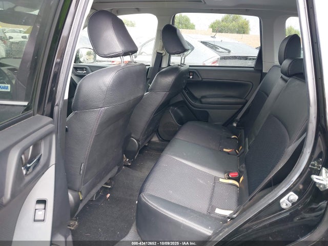 Subaru 2.0l turbo u4 2015 JF2SJGDC0FH561118 Image 8