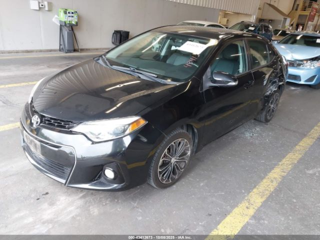 2014 TOYOTA COROLLA 5YFBURHE6EP067913 Photo 1