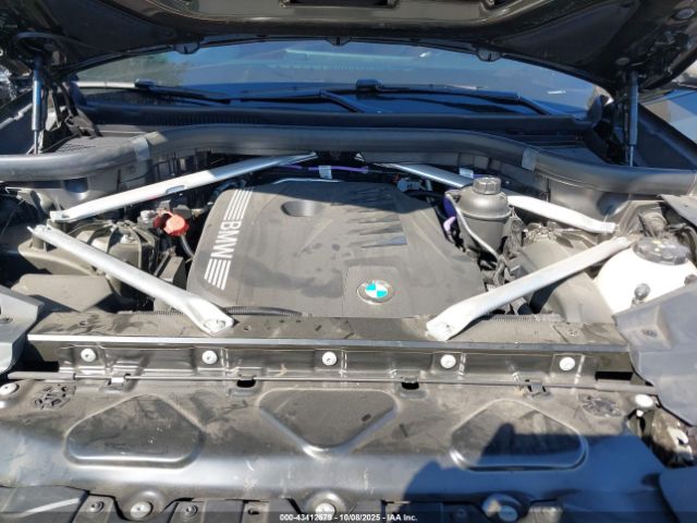 2025 BMW X6 5UX33EX05S9V60343 Photo 9