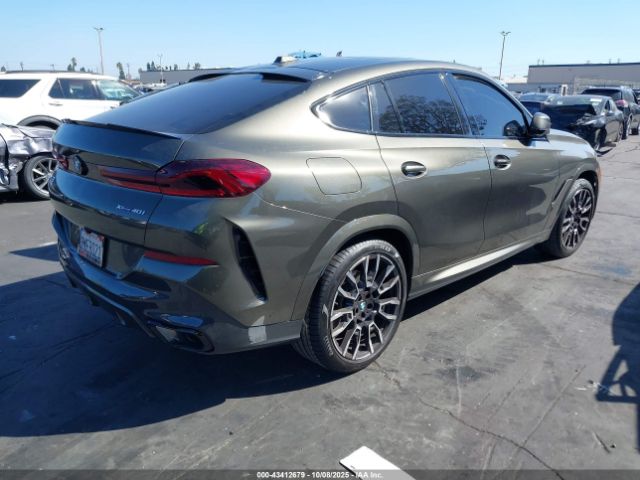 2025 BMW X6 5UX33EX05S9V60343 Photo 3