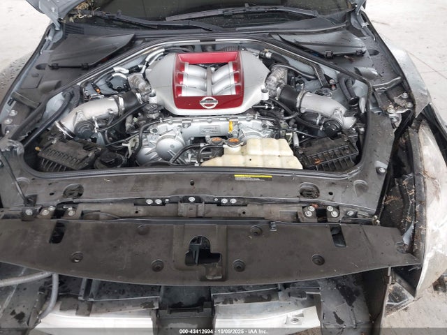 JN1AR5EF6LM100074 Nissan Gt-r Premium Dual-clutch 6-speed Transmission
