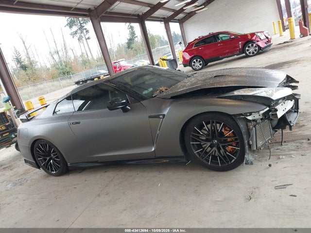 JN1AR5EF6LM100074 Nissan Gt-r Premium Dual-clutch 6-speed Transmission