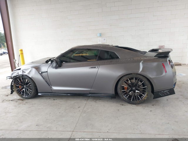 JN1AR5EF6LM100074 Nissan Gt-r Premium Dual-clutch 6-speed Transmission