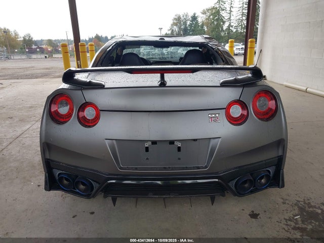 JN1AR5EF6LM100074 Nissan Gt-r Premium Dual-clutch 6-speed Transmission