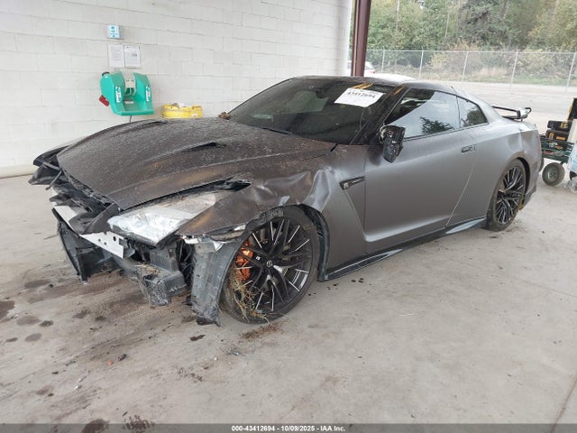 JN1AR5EF6LM100074 Nissan Gt-r Premium Dual-clutch 6-speed Transmission