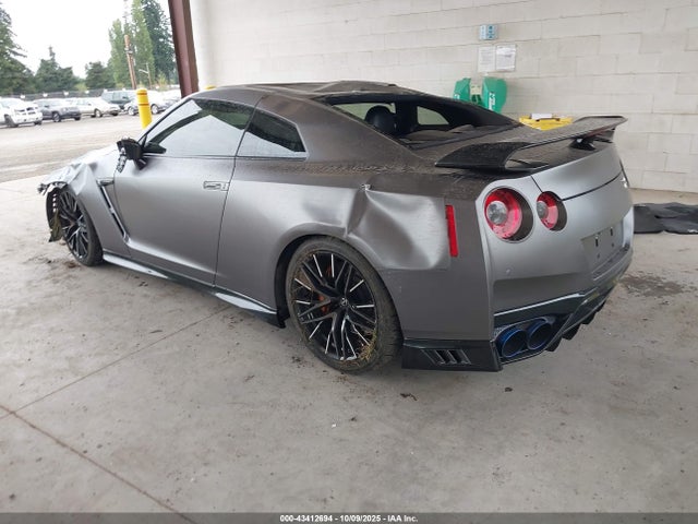 JN1AR5EF6LM100074 Nissan Gt-r Premium Dual-clutch 6-speed Transmission