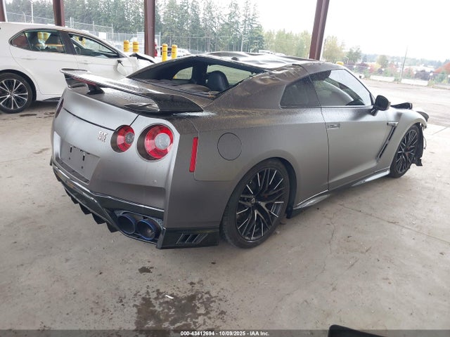 JN1AR5EF6LM100074 Nissan Gt-r Premium Dual-clutch 6-speed Transmission