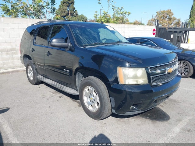 43412695 :رقم المزاد ، 1GNSCBE09CR159529 vin ، 2012 Chevrolet Tahoe Lt مزاد بيع