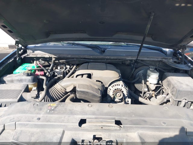 2012 Chevrolet Tahoe Lt მანქანა იყიდება აუქციონზე, vin: 1GNSCBE09CR159529, აუქციონის ნომერი: 43412695