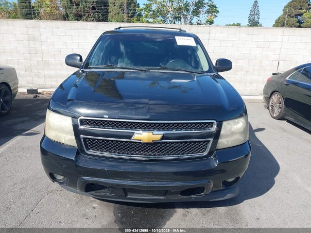 2012 Chevrolet Tahoe Lt მანქანა იყიდება აუქციონზე, vin: 1GNSCBE09CR159529, აუქციონის ნომერი: 43412695