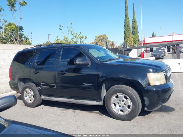 2012 Chevrolet Tahoe Lt მანქანა იყიდება აუქციონზე, vin: 1GNSCBE09CR159529, აუქციონის ნომერი: 43412695