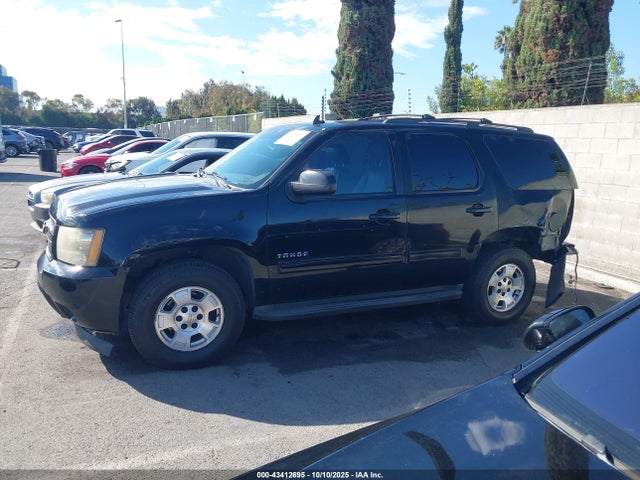 2012 Chevrolet Tahoe Lt მანქანა იყიდება აუქციონზე, vin: 1GNSCBE09CR159529, აუქციონის ნომერი: 43412695