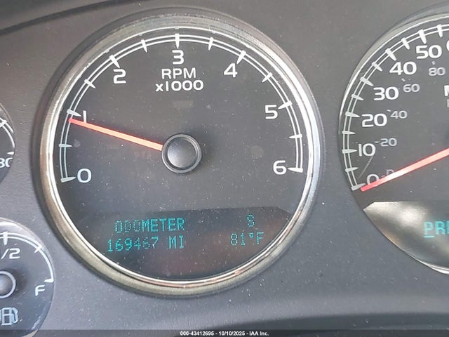 2012 Chevrolet Tahoe Lt მანქანა იყიდება აუქციონზე, vin: 1GNSCBE09CR159529, აუქციონის ნომერი: 43412695