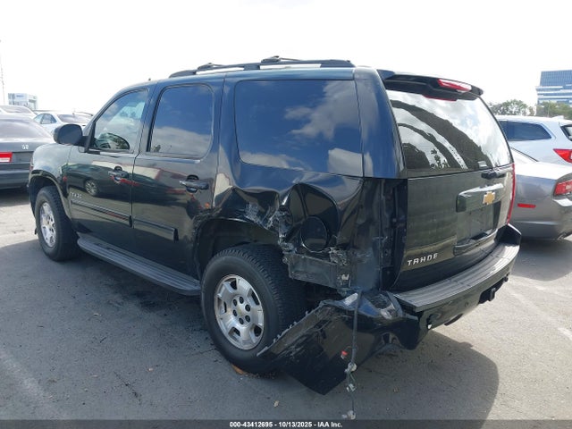 2012 Chevrolet Tahoe Lt მანქანა იყიდება აუქციონზე, vin: 1GNSCBE09CR159529, აუქციონის ნომერი: 43412695