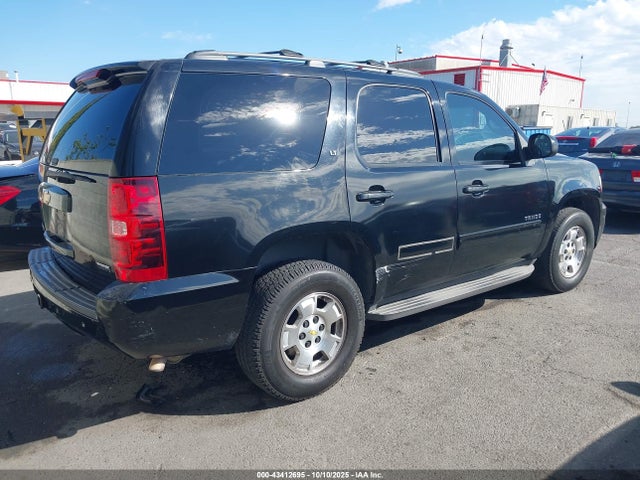 2012 Chevrolet Tahoe Lt მანქანა იყიდება აუქციონზე, vin: 1GNSCBE09CR159529, აუქციონის ნომერი: 43412695