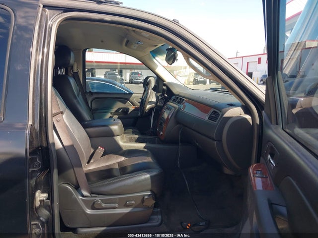 2012 Chevrolet Tahoe Lt მანქანა იყიდება აუქციონზე, vin: 1GNSCBE09CR159529, აუქციონის ნომერი: 43412695