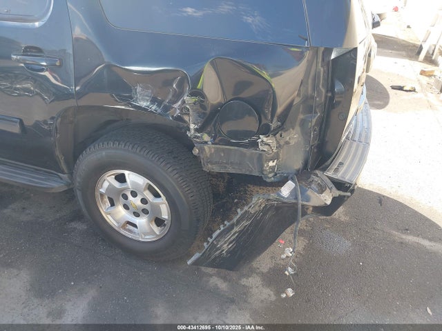 2012 Chevrolet Tahoe Lt მანქანა იყიდება აუქციონზე, vin: 1GNSCBE09CR159529, აუქციონის ნომერი: 43412695