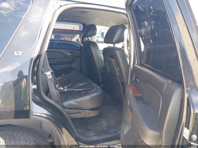 2012 Chevrolet Tahoe Lt მანქანა იყიდება აუქციონზე, vin: 1GNSCBE09CR159529, აუქციონის ნომერი: 43412695