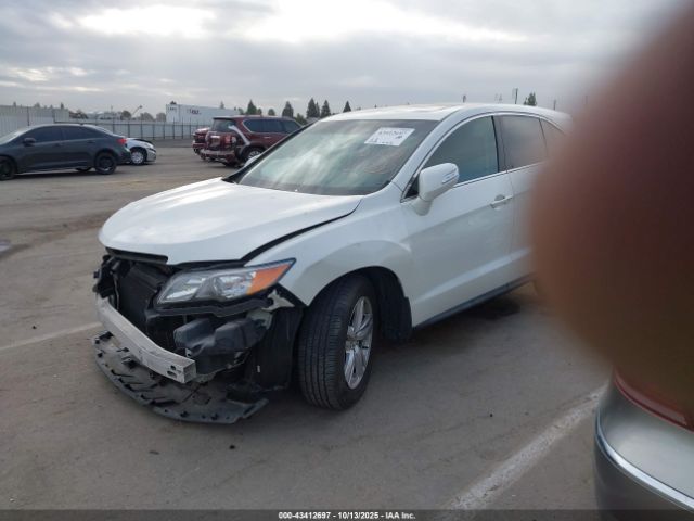 2015 ACURA RDX 5J8TB3H59FL008762 Photo 1