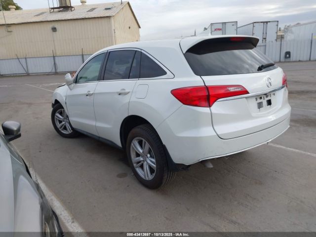 2015 ACURA RDX 5J8TB3H59FL008762 Photo 2