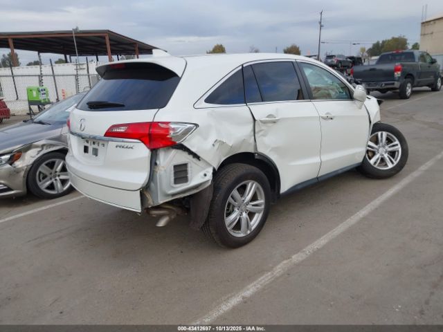 2015 ACURA RDX 5J8TB3H59FL008762 Photo 3