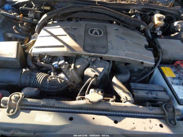 2002 ACURA RL JH4KA96502C000240 Photo 9