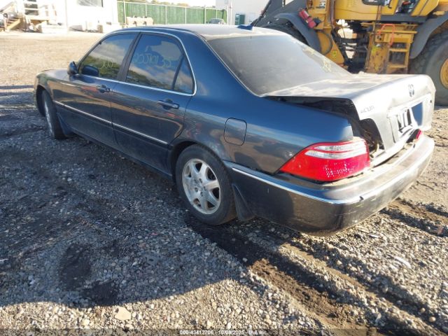2002 ACURA RL JH4KA96502C000240 Photo 2