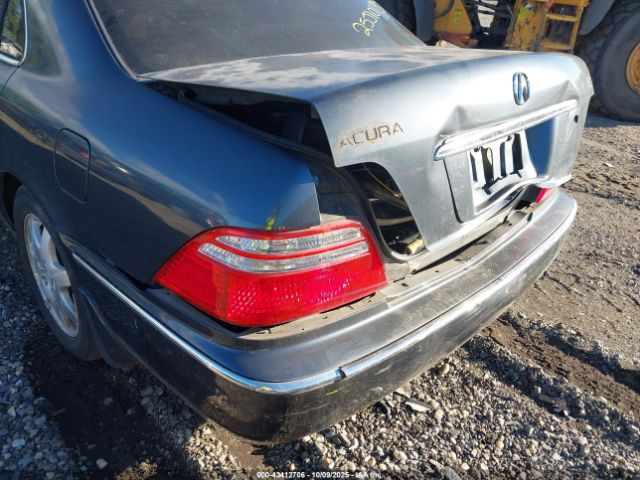 2002 ACURA RL JH4KA96502C000240 Photo 5