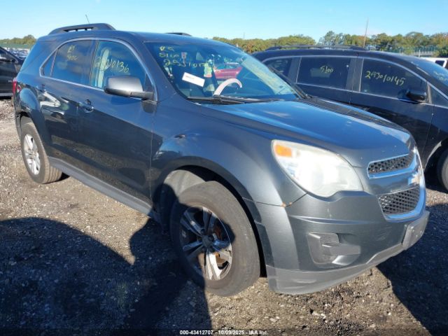 2011 CHEVROLET EQUINOX 2CNALDEC9B6393296