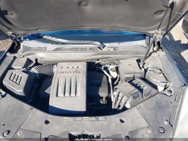 2011 CHEVROLET EQUINOX 2CNALDEC9B6393296 Photo 9