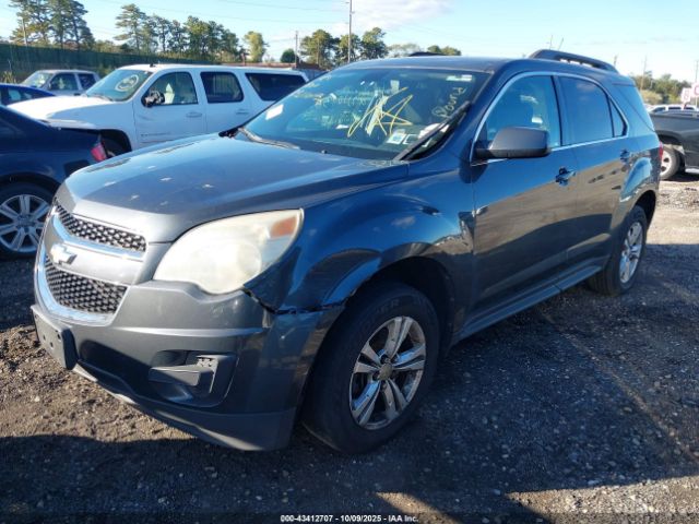 2011 CHEVROLET EQUINOX 2CNALDEC9B6393296 Photo 1