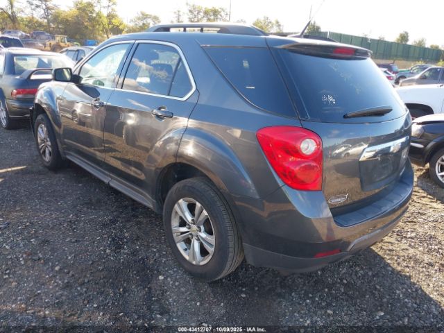2011 CHEVROLET EQUINOX 2CNALDEC9B6393296 Photo 2