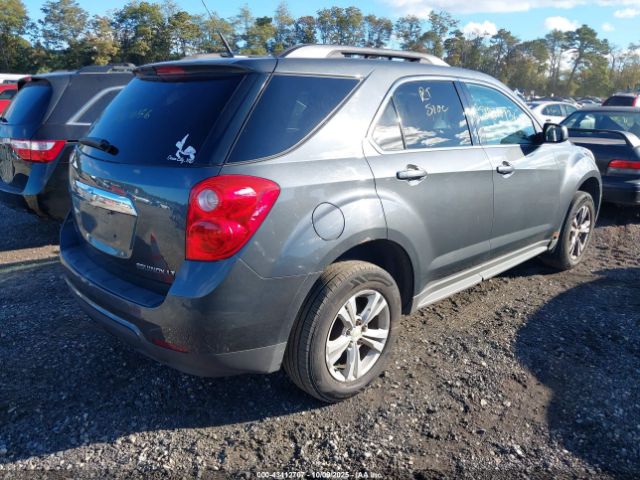 2011 CHEVROLET EQUINOX 2CNALDEC9B6393296 Photo 3