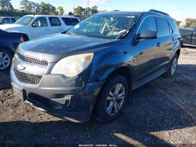 2011 CHEVROLET EQUINOX 2CNALDEC9B6393296 Photo 5