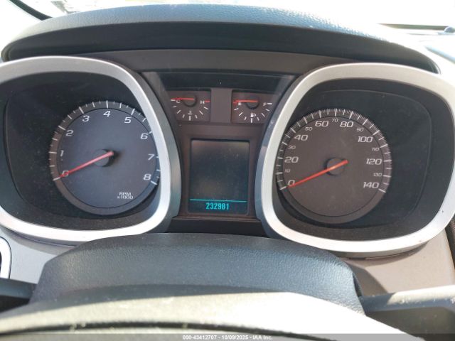 2011 CHEVROLET EQUINOX 2CNALDEC9B6393296 Photo 6