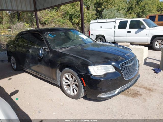 2015 CHRYSLER 300 2C3CCAAG7FH922005