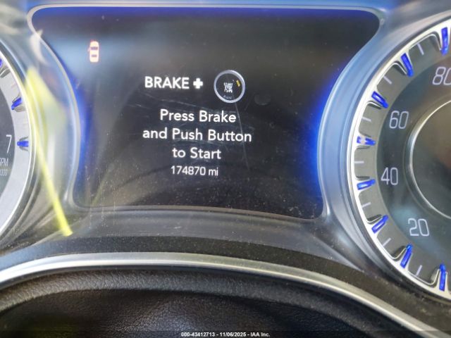 2015 CHRYSLER 300 2C3CCAAG7FH922005 Photo 6