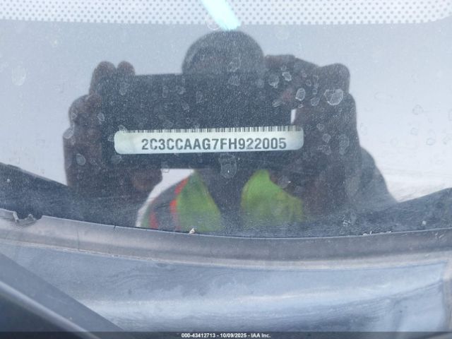 2015 CHRYSLER 300 2C3CCAAG7FH922005 Photo 8