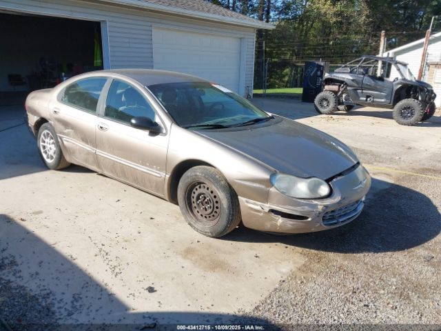 2000 CHRYSLER CONCORDE 2C3HD46R4YH346522