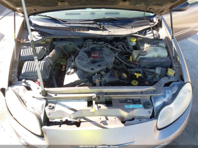 2000 CHRYSLER CONCORDE 2C3HD46R4YH346522 Photo 9