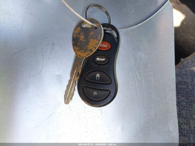 2000 CHRYSLER CONCORDE 2C3HD46R4YH346522 Photo 10