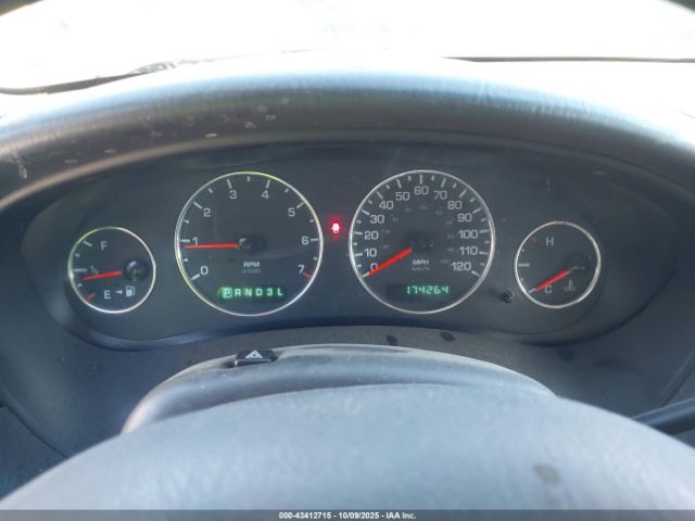 2000 CHRYSLER CONCORDE 2C3HD46R4YH346522 Photo 6