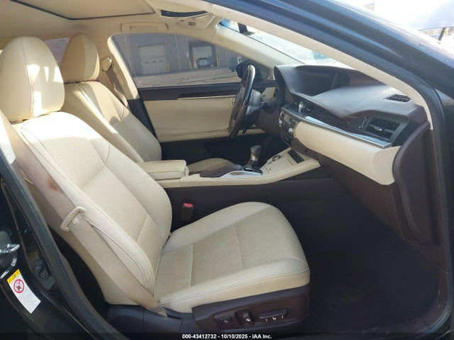 58ABK1GG2GU004828 Lexus ES 350