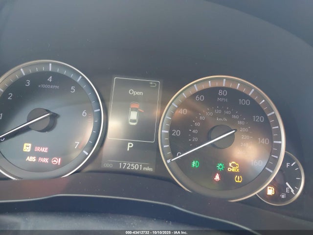 58ABK1GG2GU004828 Lexus ES 350
