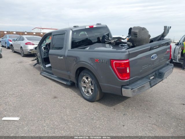 2021 FORD F-150 1FTEW1EP9MKD76772 Photo 2